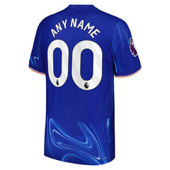 Chelsea 2024/25 Home Custom Jersey Blue - Nike