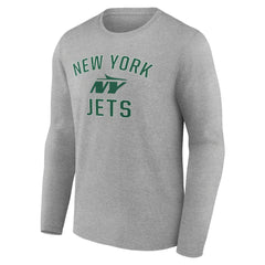 New York Jets Victory Arch Long Sleeve T-Shirt