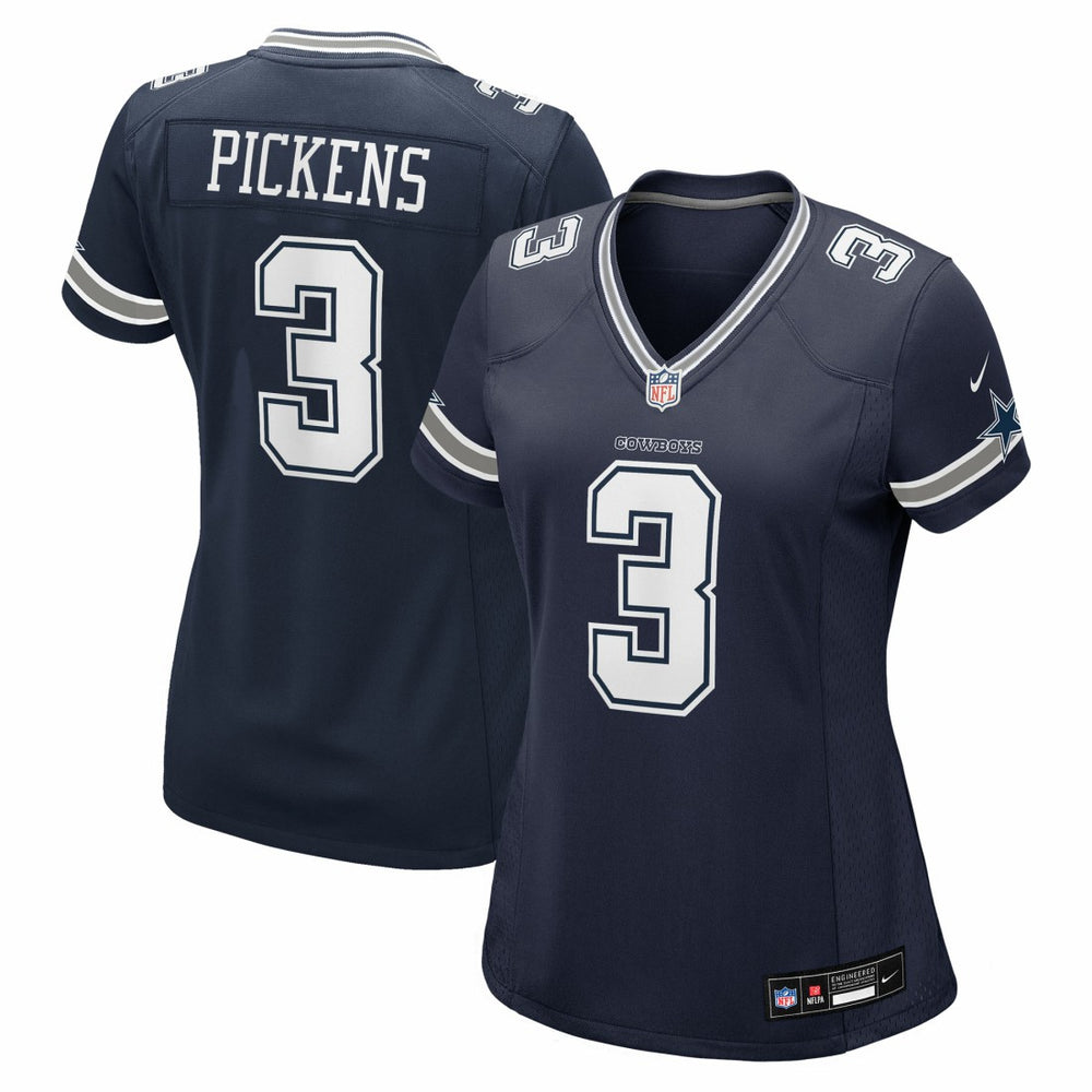 Dallas Cowboys Nike George Pickens Women's Game Jersey