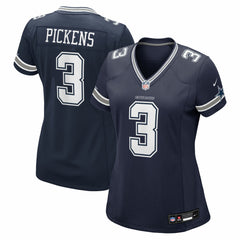 Dallas Cowboys Nike George Pickens Women's Game Jersey