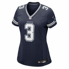 Dallas Cowboys Nike George Pickens Women's Game Jersey