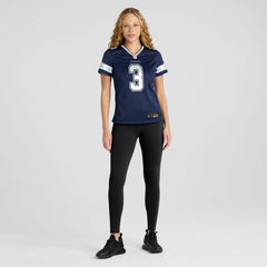 Dallas Cowboys Nike George Pickens Women's Game Jersey