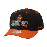 Phoenix Suns Backside Script Two-Tone Pro Crown Adjustable Hat Discount
