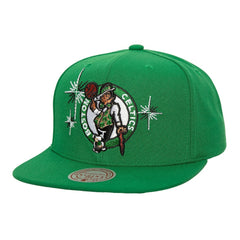 Boston Celtics Starlight Snapback Hat Discount