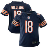 Chicago Bears Nike Caleb Williams Youth Game Jersey