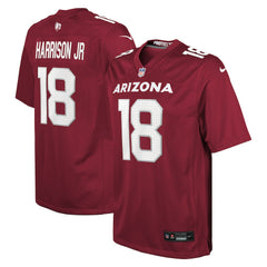Arizona Cardinals Nike Marvin Harrison Jr. Youth Game Jersey