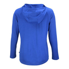 Indianapolis Colts Cutter & Buck Women's Coastline Epic Comfort Eco Recycled Raglan Pullover Hoodie