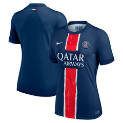 Paris Saint-Germain Women's 2024/25 Home Replica Jersey Navy - Nike