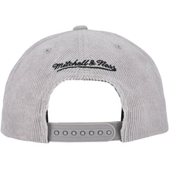 Mitchell & Ness Chicago White Sox Male Adult Corduroy Snapback Hat | MLB Shop