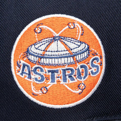 Houston Astros Mitchell & Ness Double Up Snapback Hat | MLB Near me