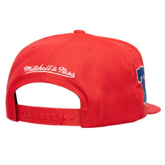 Philadelphia Phillies Mitchell & Ness Double Up Snapback Hat | MLB Near me