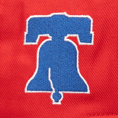 Philadelphia Phillies Mitchell & Ness Double Up Snapback Hat | MLB Near me
