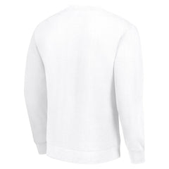 Green Bay Packers Starter Color Scratch Team Graphic Fleece Pullover Sweatshirt