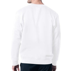 New York Jets Starter Color Scratch Team Graphic Fleece Pullover Sweatshirt