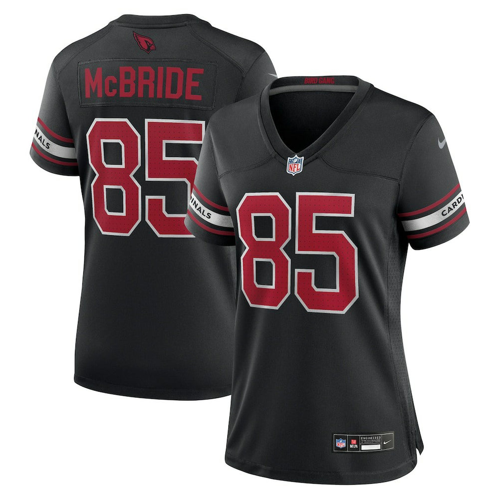 Arizona Cardinals Nike Trey McBride Women's Alternate Game Jersey