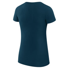 Boston Red Sox G-III 4Her by Carl Banks Women's Super-Slim Fit Lightweight Collage Team Graphic Crew Neck T-Shirt | MLB For sale