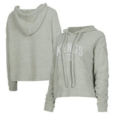 Sacramento Kings Concepts Sport Women's Ventura Comfy Pullover Hoodie On Sale