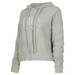 Chicago Bulls Concepts Sport Women's Ventura Comfy Pullover Hoodie sale Online