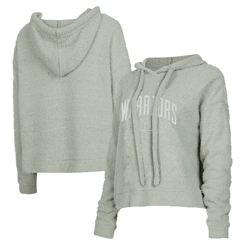 Golden State Warriors Concepts Sport Women's Ventura Comfy Pullover Hoodie sale Discount