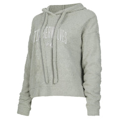 Minnesota Timberwolves Concepts Sport Women's Ventura Comfy Pullover Hoodie On Sale
