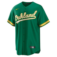 Brent Rooker Oakland Athletics Nike Alternate Replica Jersey | MLB For sale
