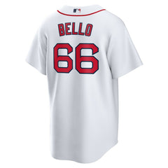Brayan Bello Boston Red Sox Nike Home Replica Jersey | MLB Shop