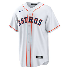 Framber Valdez Houston Astros Nike Home Replica Jersey | MLB Outlet