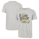 St. Louis Blues '47 Regional Localized Franklin T-Shirt Online