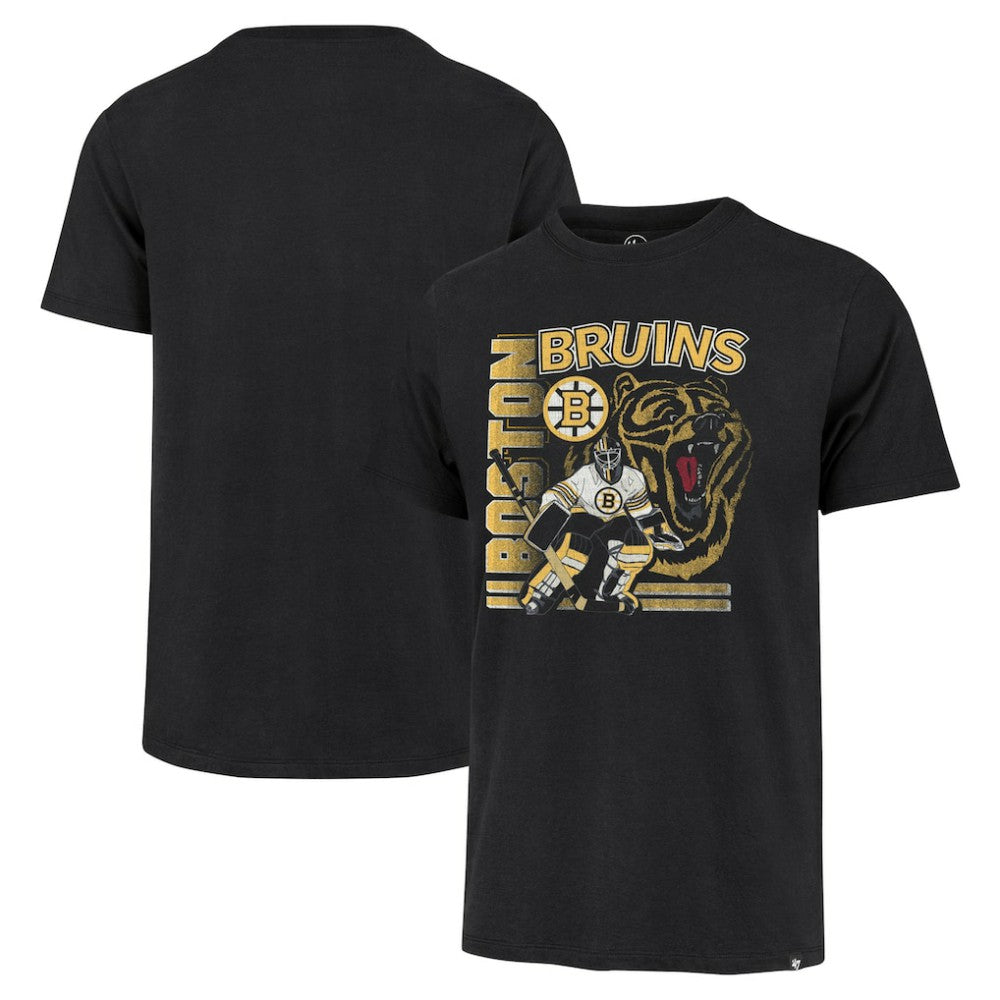 Boston Bruins '47 Regional Localized Franklin T-Shirt On Sale