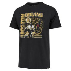 Boston Bruins '47 Regional Localized Franklin T-Shirt On Sale