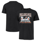 Philadelphia Flyers '47 Regional Localized Franklin T-Shirt Outlet