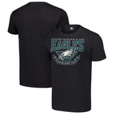 Philadelphia Eagles Starter 80s Inspired Team Logo T-Shirt