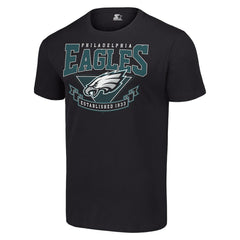 Philadelphia Eagles Starter 80s Inspired Team Logo T-Shirt