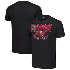 Tampa Bay Buccaneers Starter 80s Inspired Team Logo T-Shirt