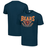 Chicago Bears Starter 80s Inspired Team Logo T-Shirt
