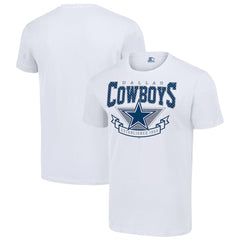 Dallas Cowboys Starter 80s Inspired Team Logo T-Shirt
