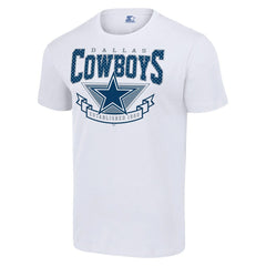 Dallas Cowboys Starter 80s Inspired Team Logo T-Shirt