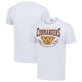 Washington Commanders Starter 80s Inspired Team Logo T-Shirt