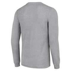 Minnesota Vikings Starter '80s Inspired Team Logo Long Sleeve T-Shirt
