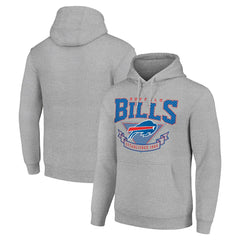 Buffalo Bills Starter ‘80s Inspired Pullover Hoodie