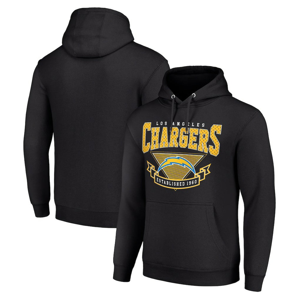 Los Angeles Chargers Starter ‘80s Inspired Pullover Hoodie