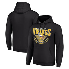 Minnesota Vikings Starter ‘80s Inspired Pullover Hoodie