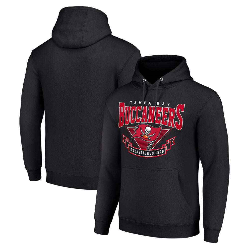 Tampa Bay Buccaneers Starter ‘80s Inspired Pullover Hoodie