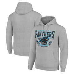Carolina Panthers Starter ‘80s Inspired Pullover Hoodie