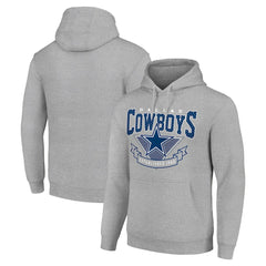 Dallas Cowboys Starter ‘80s Inspired Pullover Hoodie