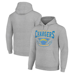 Los Angeles Chargers Starter ‘80s Inspired Pullover Hoodie