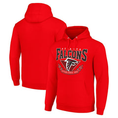 Atlanta Falcons Starter ‘80s Inspired Pullover Hoodie