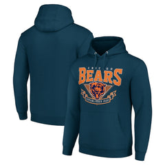 Chicago Bears Starter ‘80s Inspired Pullover Hoodie