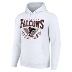 Atlanta Falcons Starter ‘80s Inspired Pullover Hoodie