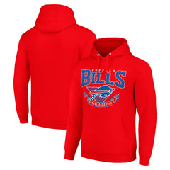 Buffalo Bills Starter ‘80s Inspired Pullover Hoodie